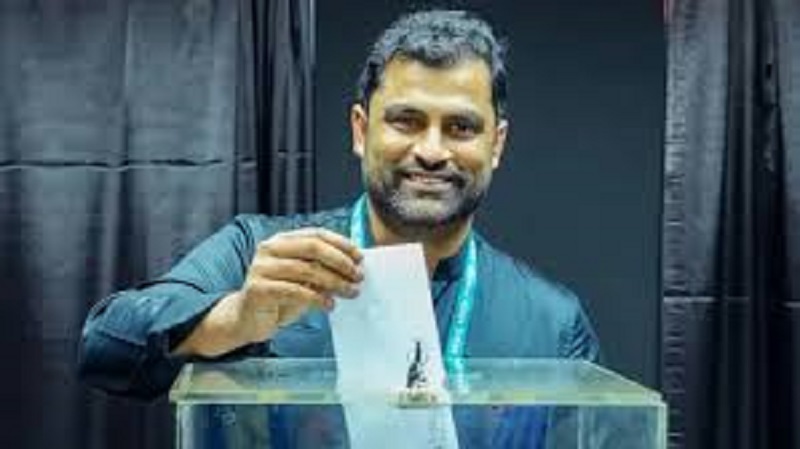 বিসিবির নতুন যুগের সূচনা: ভোটে জয়ী হয়ে সভাপতি হলেন তামিম ইকবাল